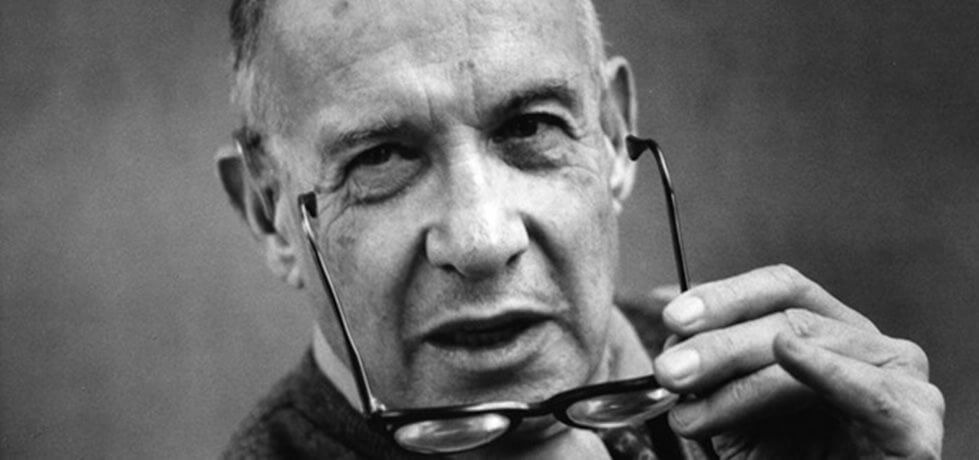 Peter Drucker.