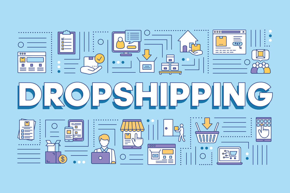 vantagens do dropshipping