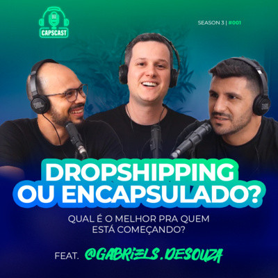 Dropshipping ou encapsulado - o que é melhor para quem está começando