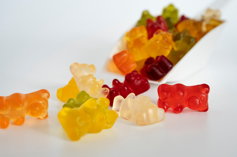 ursinhos gummies