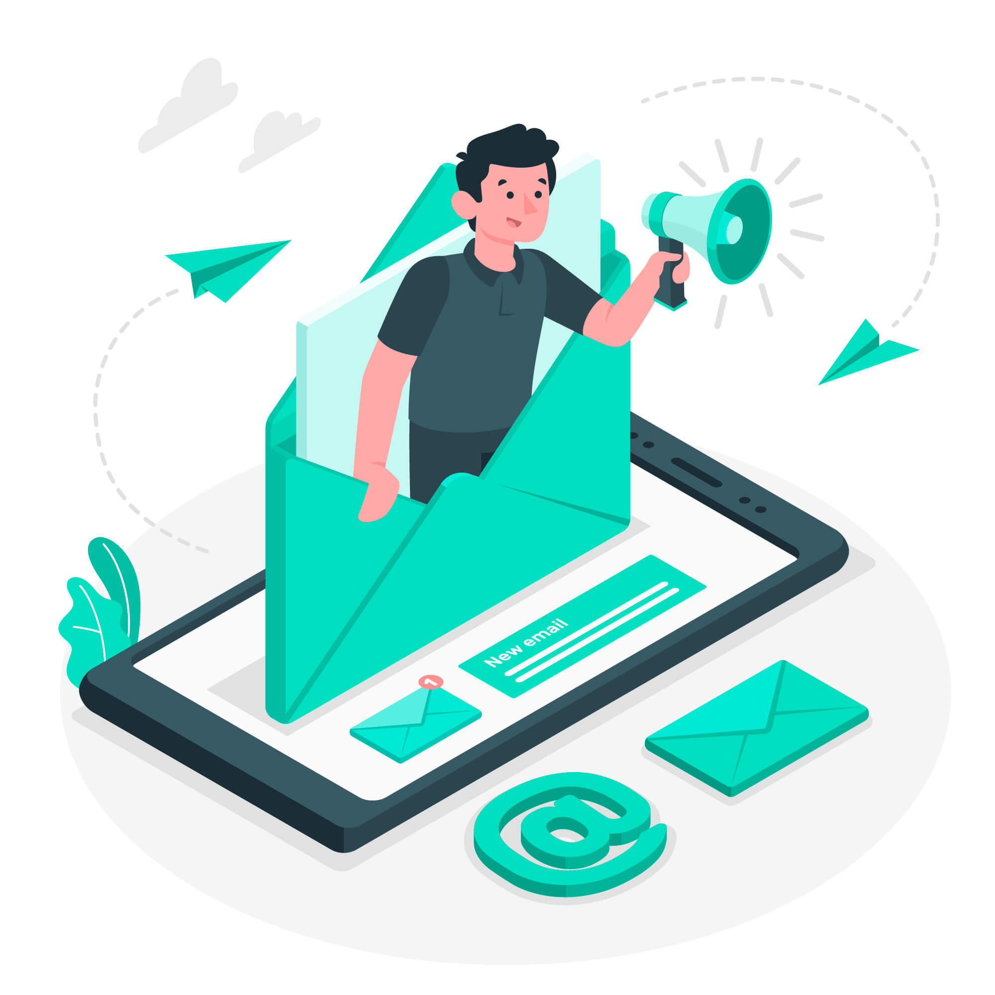 Como criar uma estratégia de email marketing eficaz capaz de vender muito