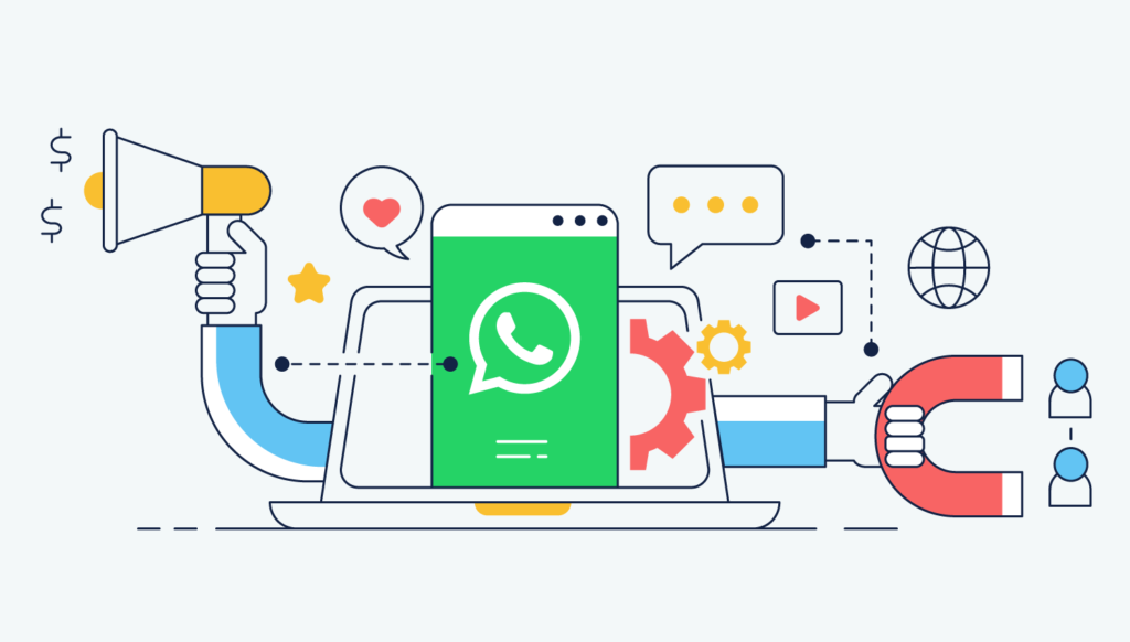 Como usar o WhatsApp para aumentar as vendas.