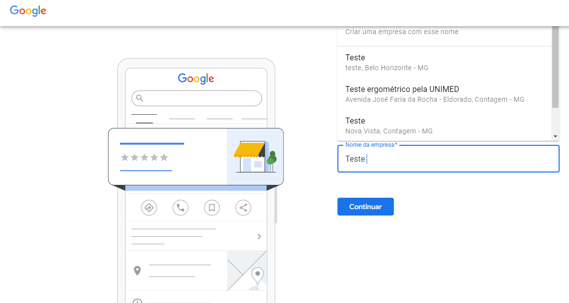 Confira o passo a passo para cadastrar sua empresa no Google Meu Negócio