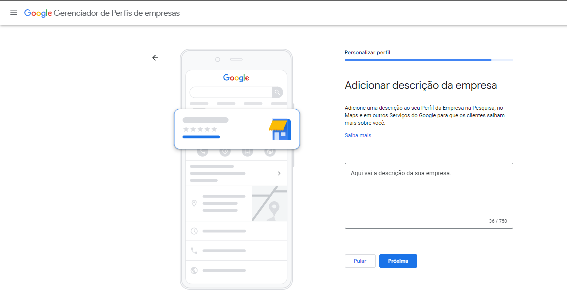 Confira o passo a passo para cadastrar sua empresa no Google Meu Negócio
