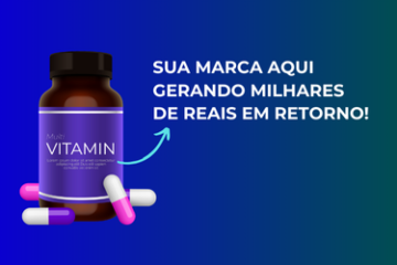 Começar no mercado de suplementos com marca própria.