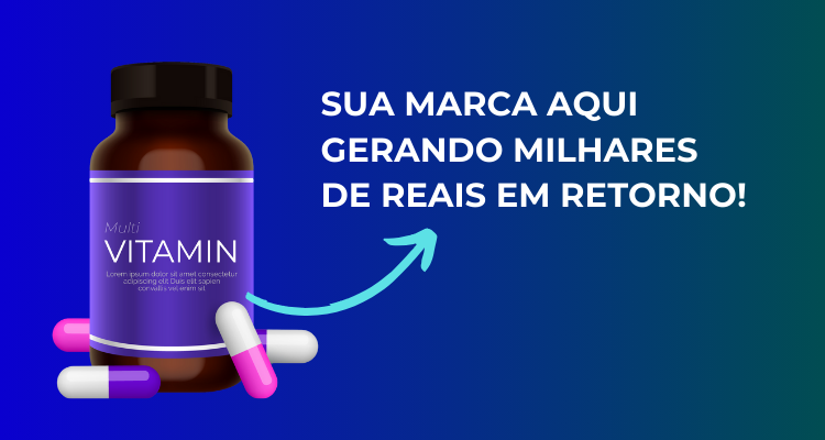 Começar no mercado de suplementos com marca própria.