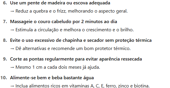 Resultado do prompt para a inteligência artifical criar parágrafos de conteúdos