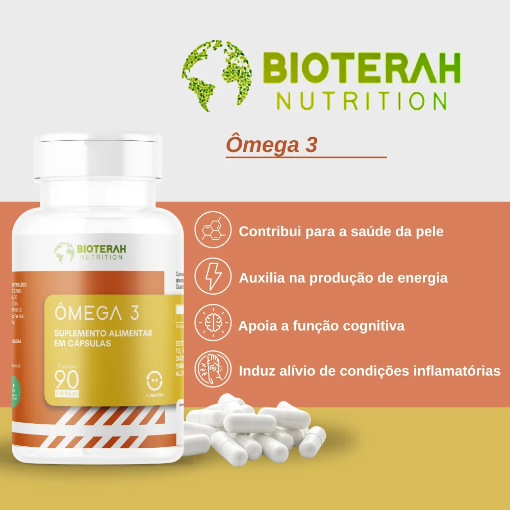 Supleemnto de ômega 3 para mulheres