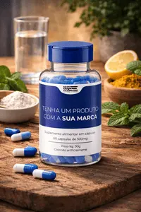 Produto encapsulado Capsexpress